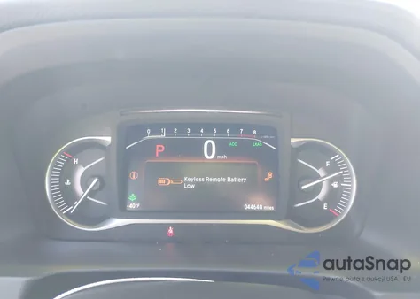 2023 Honda Passport Awd Elite z USA, uszkodzony, nr VIN 5FNYF8H01PB035680